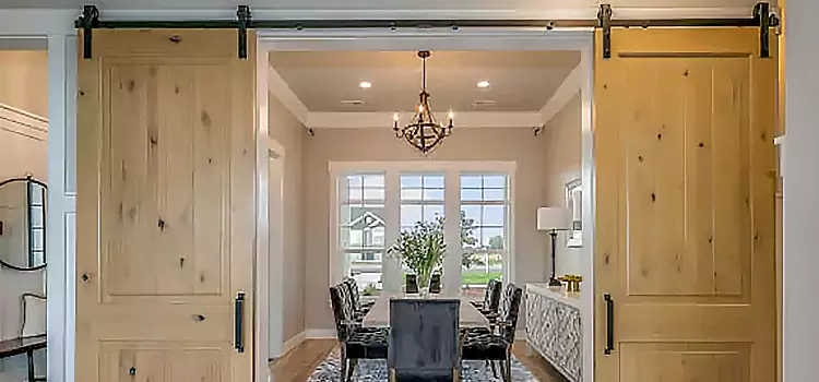 Barn Door Assembly Kalispell