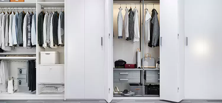 Glass Closet Door Repair Kalispell