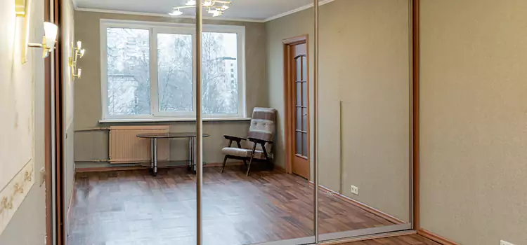 Mirror Closet Door Roller Replacement Kalispell