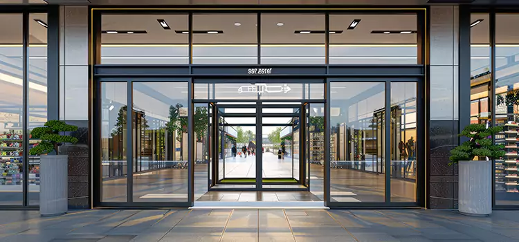 Commercial Door Service in Kalispell, MT
