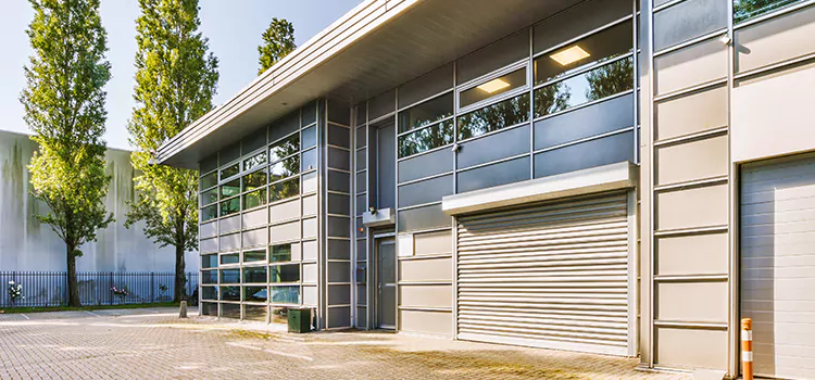 Commercial Garage Door Installation Kalispell