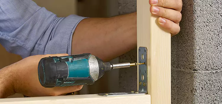 Jimmy Proof Deadbolt Repair Kalispell