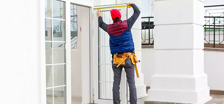 Water Damage Door Frame Repair Kalispell