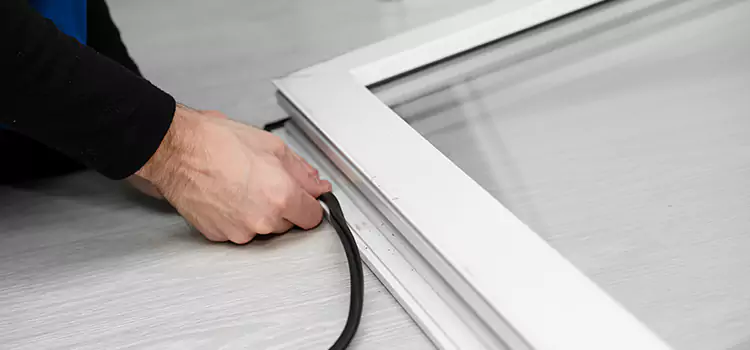 Commercial Door Weather Stripping Kalispell
