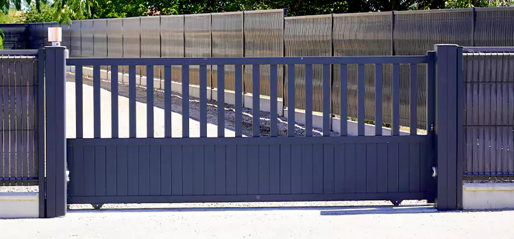 Driveway Gate Installation Contractors Kalispell