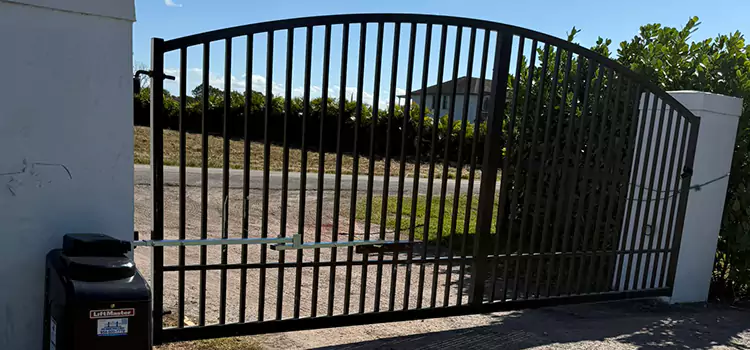 Driveway Fence Repair Kalispell