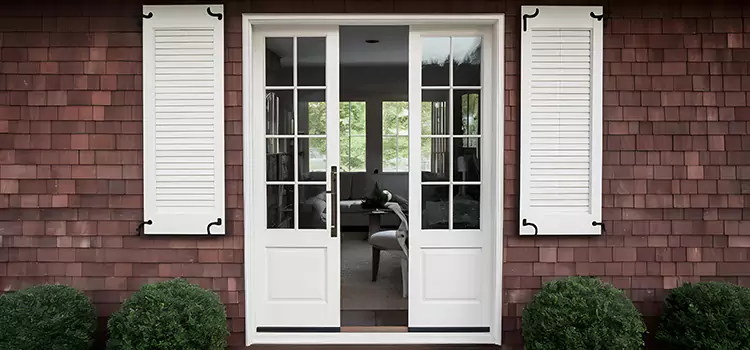 French Door Restoration Kalispell
