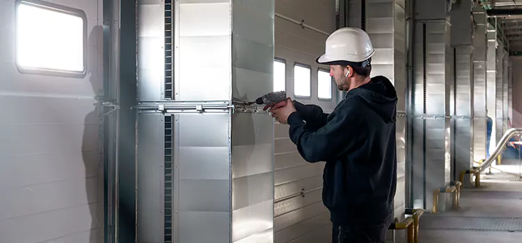 Prompt and Professional Garage Door Service in Kalispell, Montana