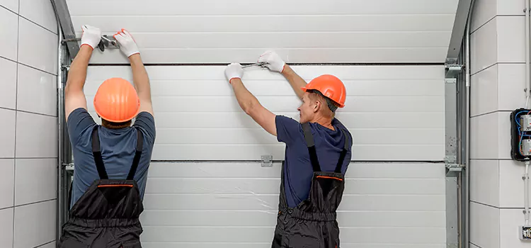 16x7 Garage Door Replacement Panels Kalispell