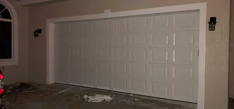 Garage Door Coil Replacement Kalispell