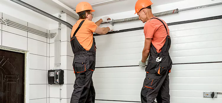 Garage Door Spring Repair Cost Kalispell