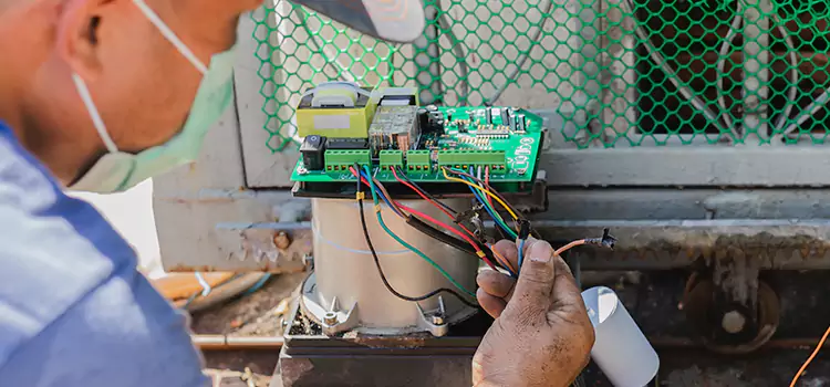 Electric Gate Motor Replacement in Kalispell, MT