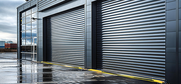 Emergency Industrial Garage Door Service Kalispell
