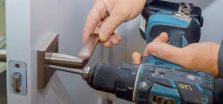 Security Door Lock Installation Kalispell
