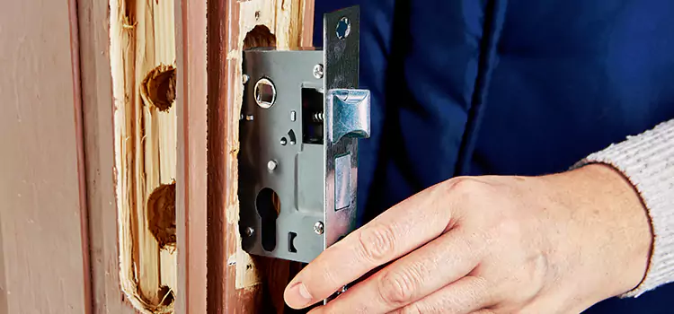 Garage Door Lock Replacement Kalispell
