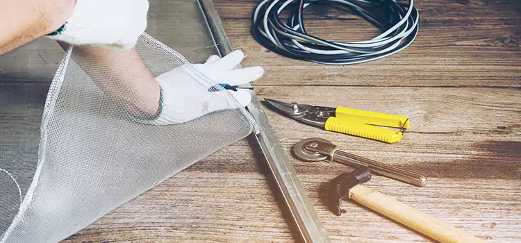 Security Screen Door Repairs Kalispell