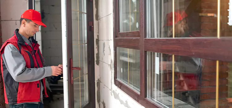 Sliding Door Lock Repair Kalispell