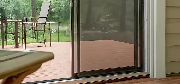 Garage Screen Door Installation Kalispell