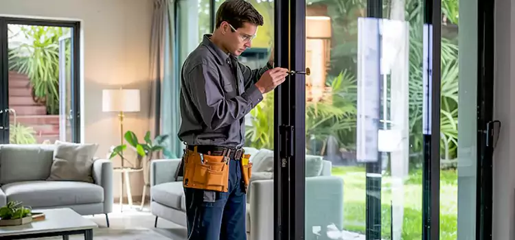 Sliding Door Maintenance Kalispell