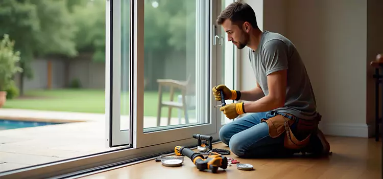 Replacing Older Sliding Glass Door Rollers Kalispell