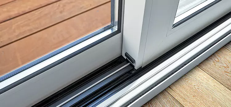 Why Your Sliding Door Keeps Getting Stuck in Kalispell, MT?