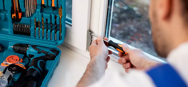 Sliding Glass Door Track Repair in Kalispell, MT