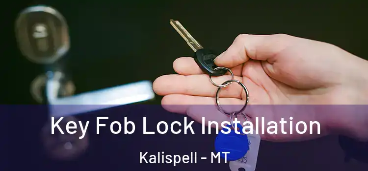 Key Fob Lock Installation Kalispell - MT