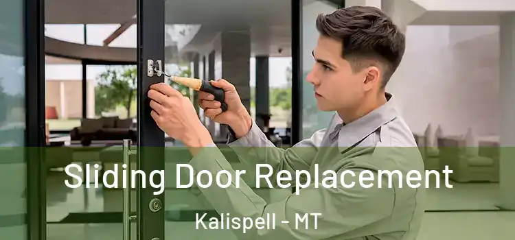  Sliding Door Replacement Kalispell - MT