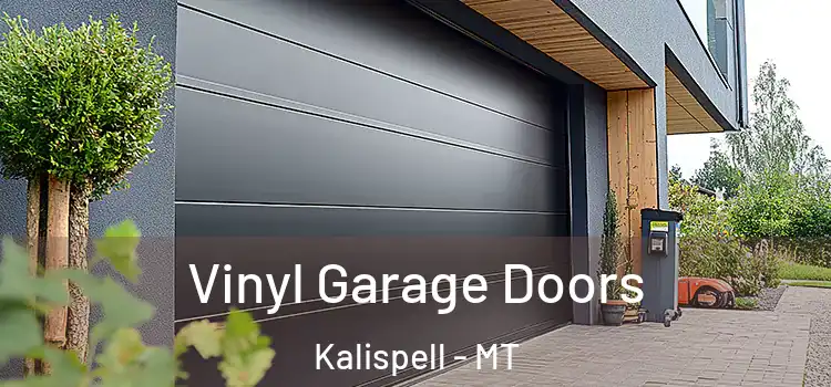  Vinyl Garage Doors Kalispell - MT